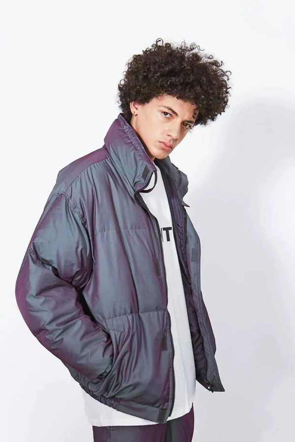 ESSENTIALS PARKAs