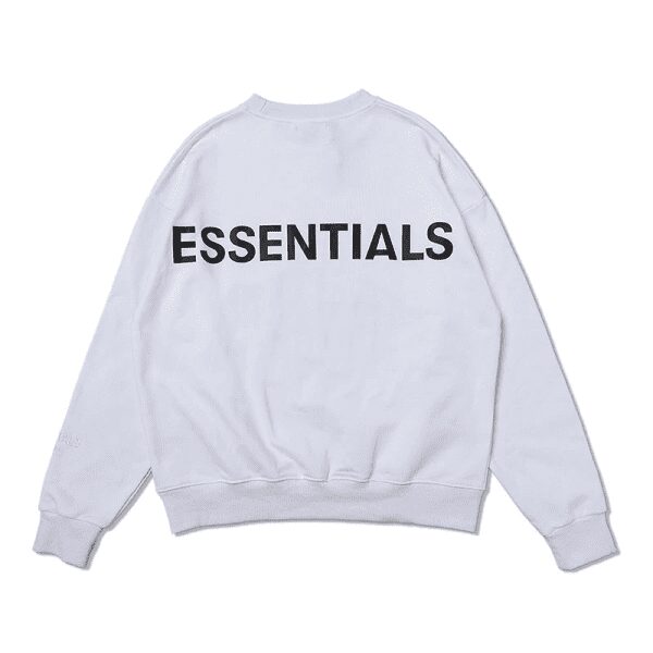 essentials sweatshirt