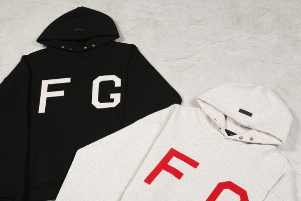 Fear of God SEVENTH Collection Hoodie