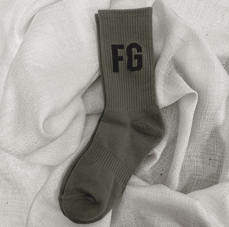 fear of god socks