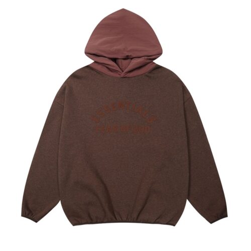 Fear of God Winter Collection Hoodie #4 (F77)