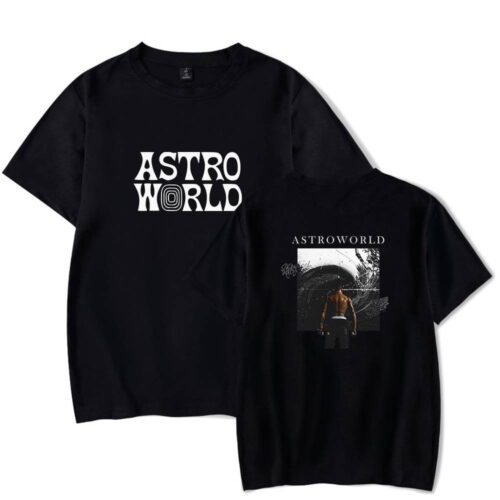 Travis Scott T-Shirt #3 + Gift